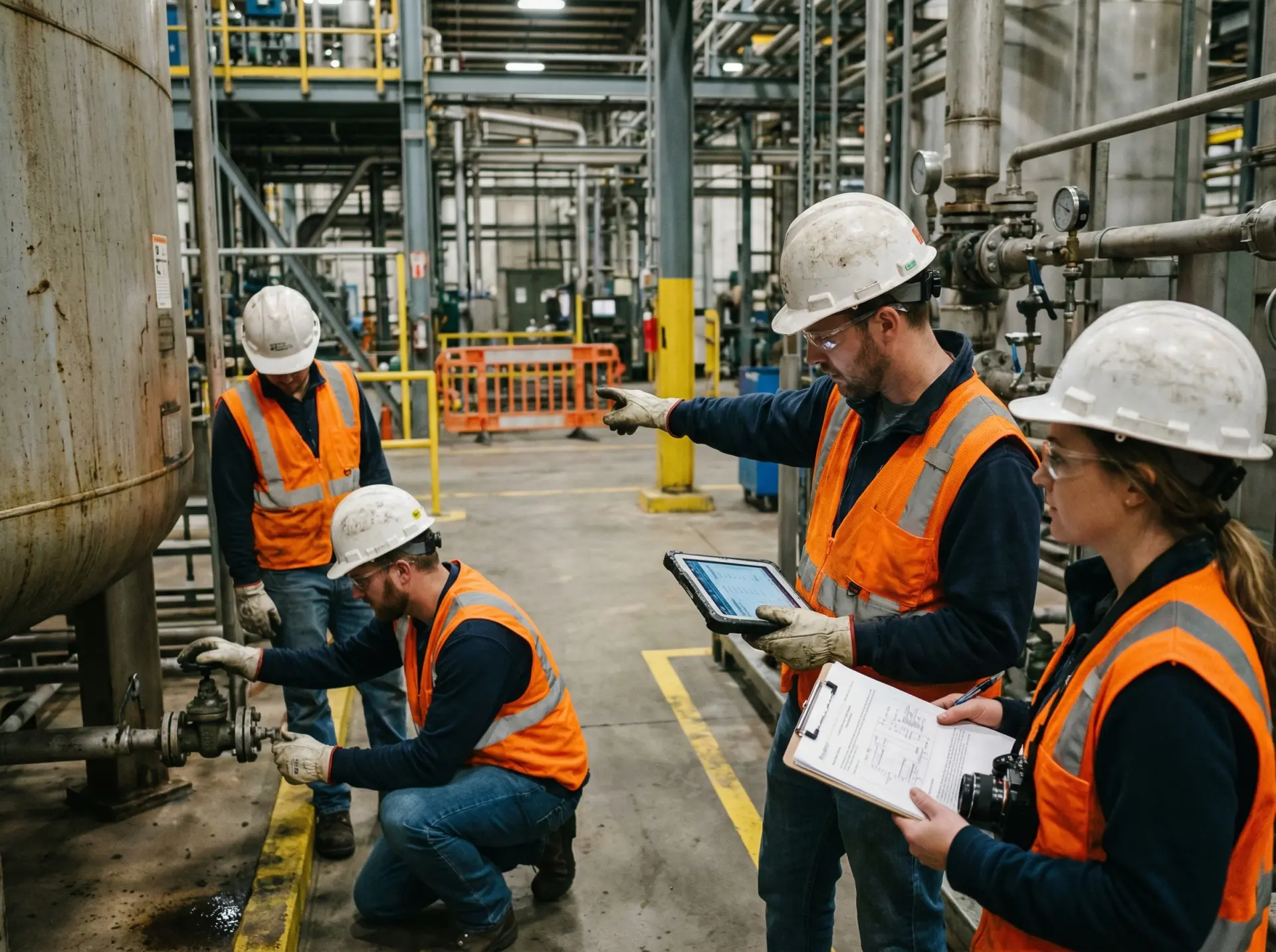 Estudo de Análise de Risco (EAR) e PGR em São Paulo